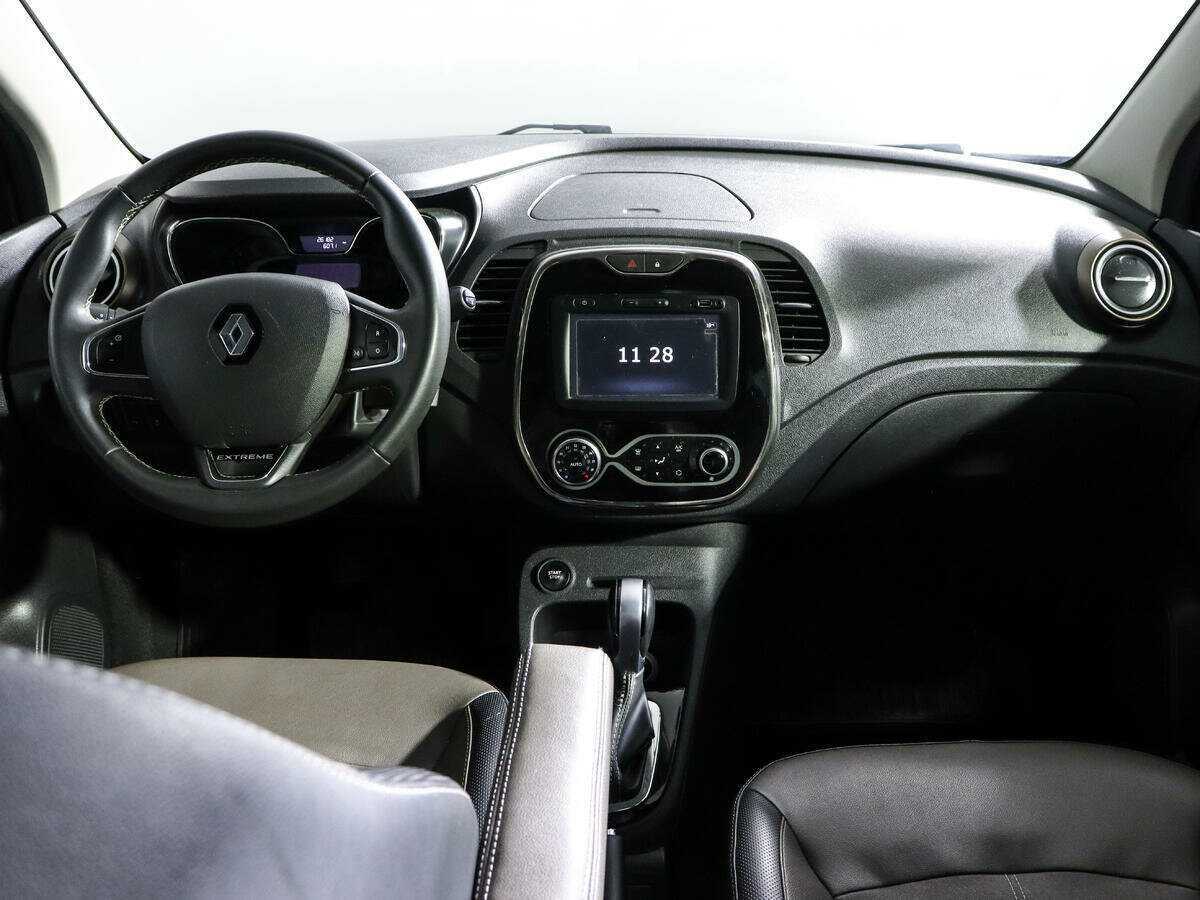 Купить Renault Kaptur, 2017, 26 180 км.. Фото: #9