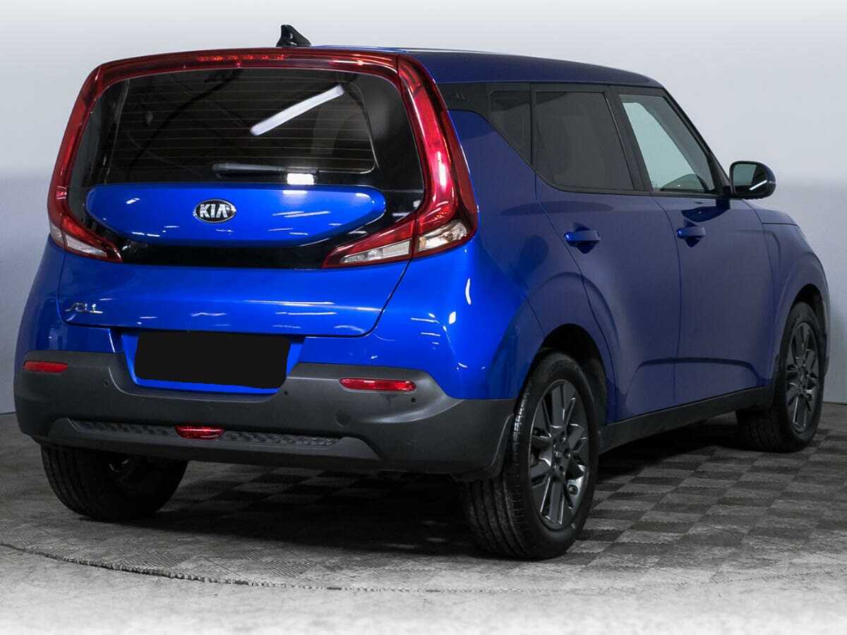Купить Kia Soul, 2019, 118 435 км.. Фото: #4