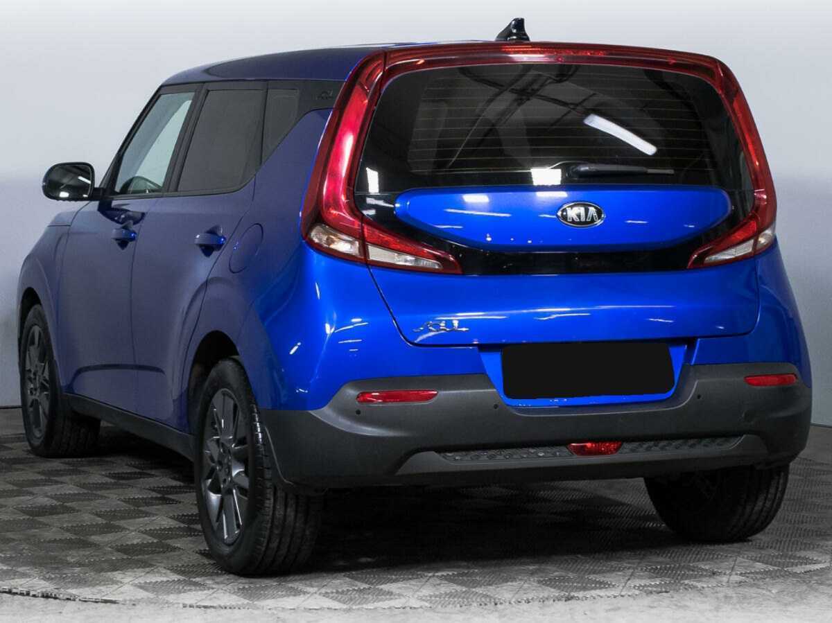 Купить Kia Soul, 2019, 118 435 км.. Фото: #6