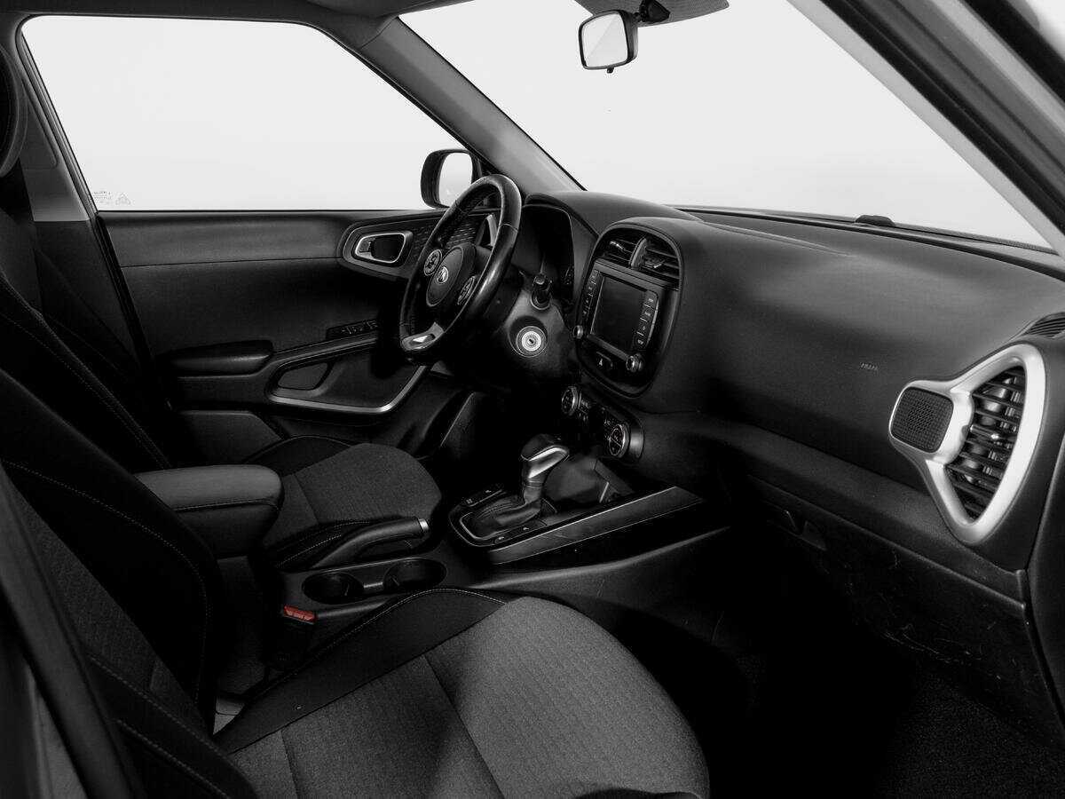 Купить Kia Soul, 2019, 118 435 км.. Фото: #8