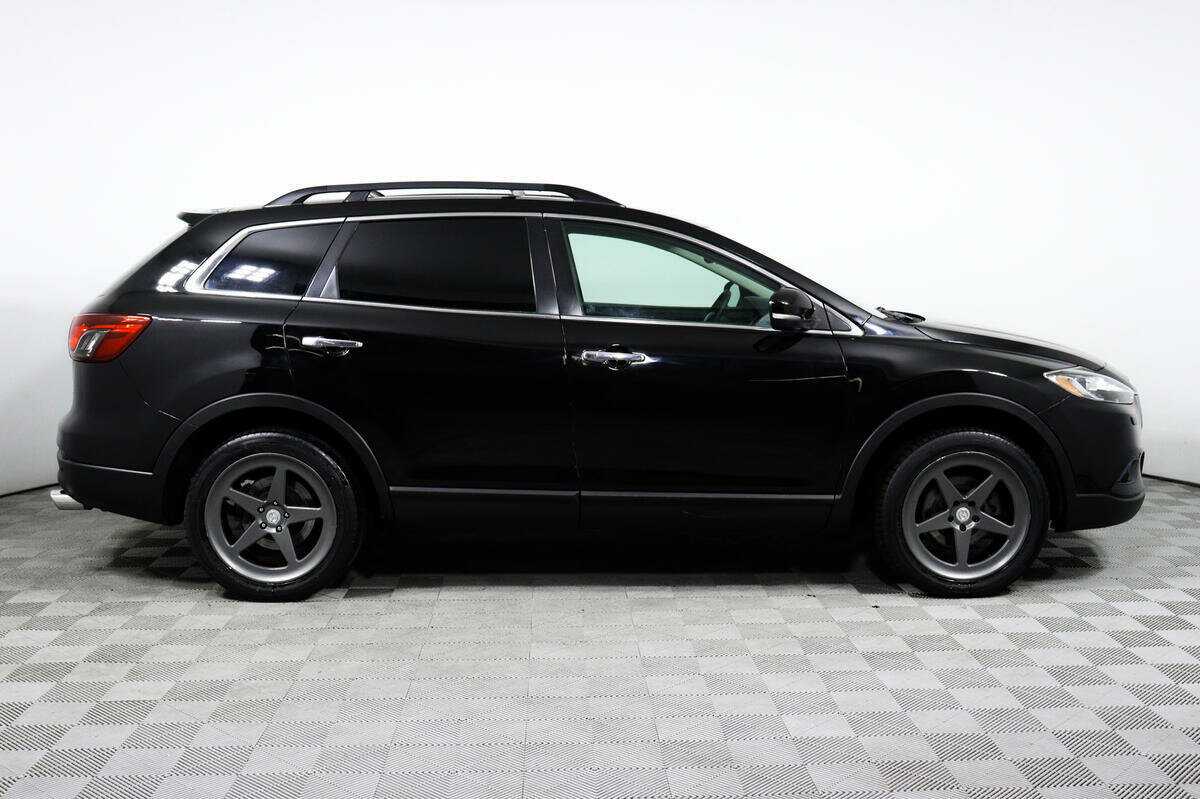 Купить Mazda CX-9, 2013, 243 739 км.. Фото: #3