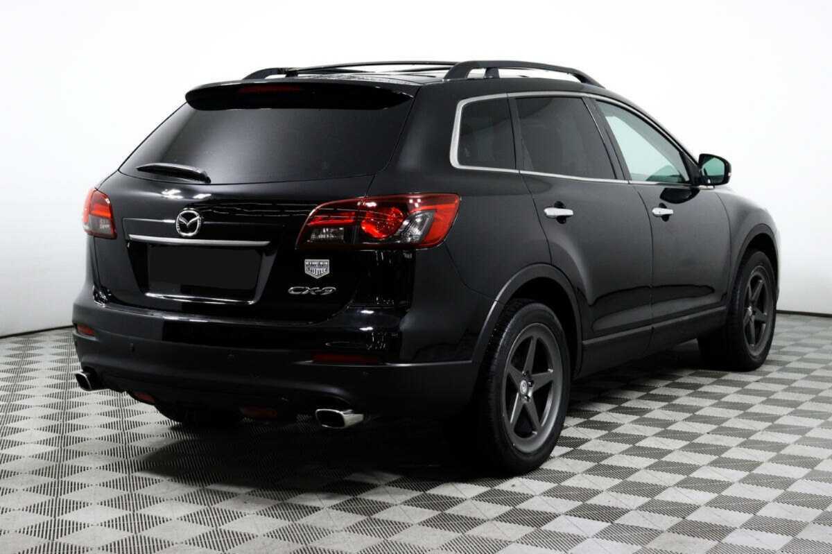 Купить Mazda CX-9, 2013, 243 739 км.. Фото: #4