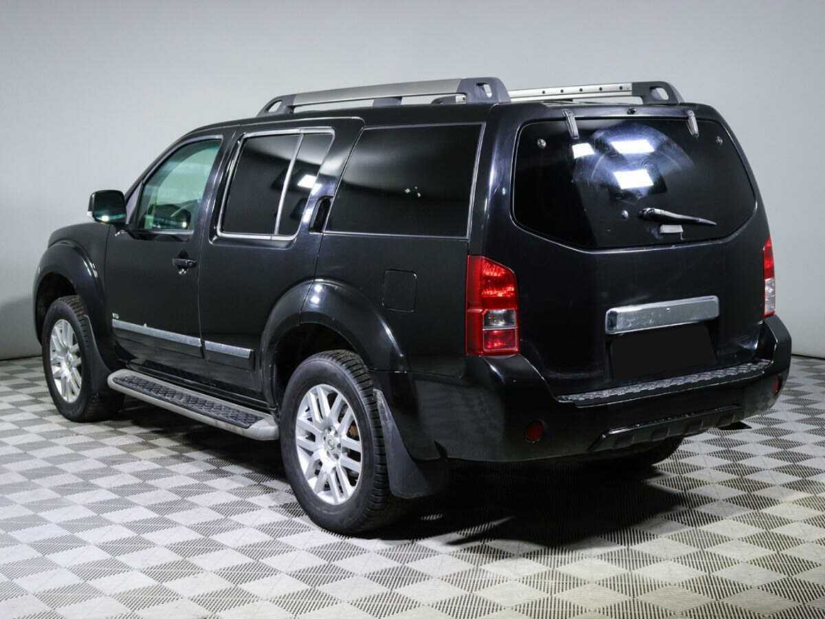 Купить Nissan Pathfinder, 2013, 217 037 км.. Фото: #5