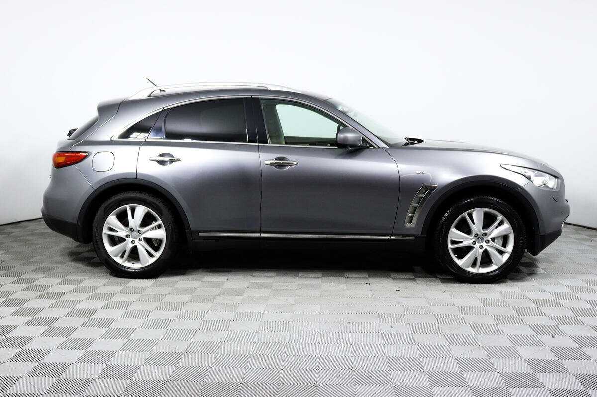 Купить Infiniti FX, 2012, 147 921 км.. Фото: #3