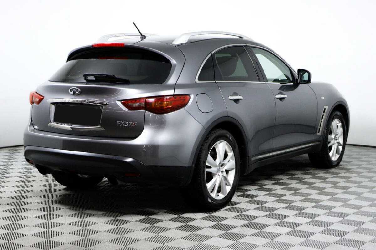 Купить Infiniti FX, 2012, 147 921 км.. Фото: #4