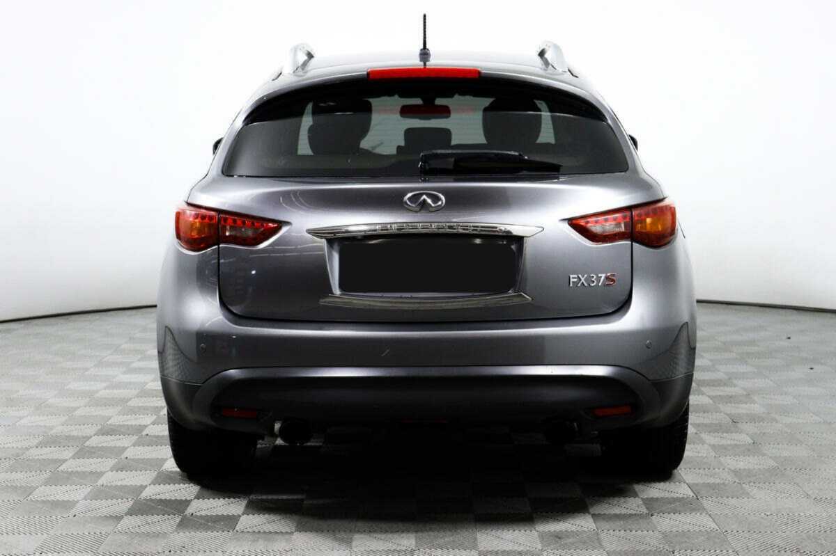 Купить Infiniti FX, 2012, 147 921 км.. Фото: #5