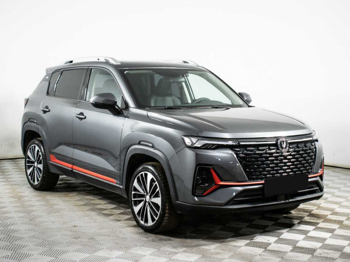 Купить Changan CS35PLUS, 2023, 13 753 км.. Фото: #2