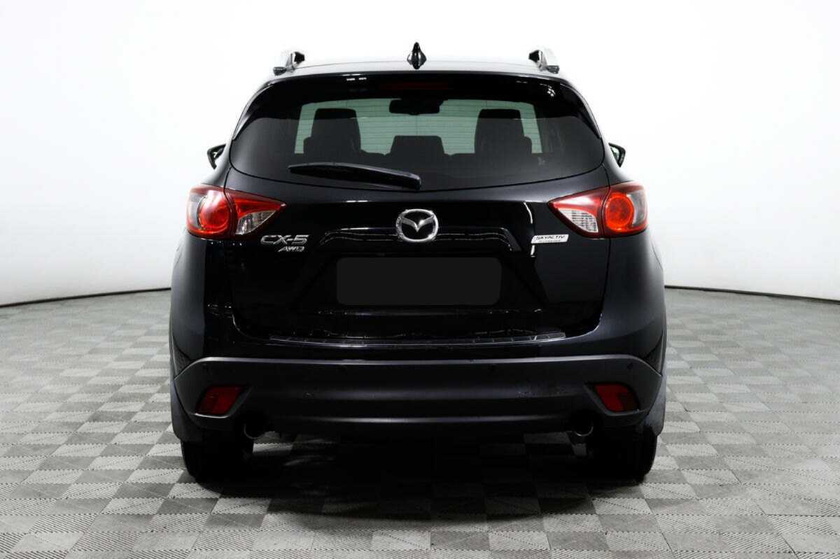 Купить Mazda CX-5, 2014, 168 960 км.. Фото: #5