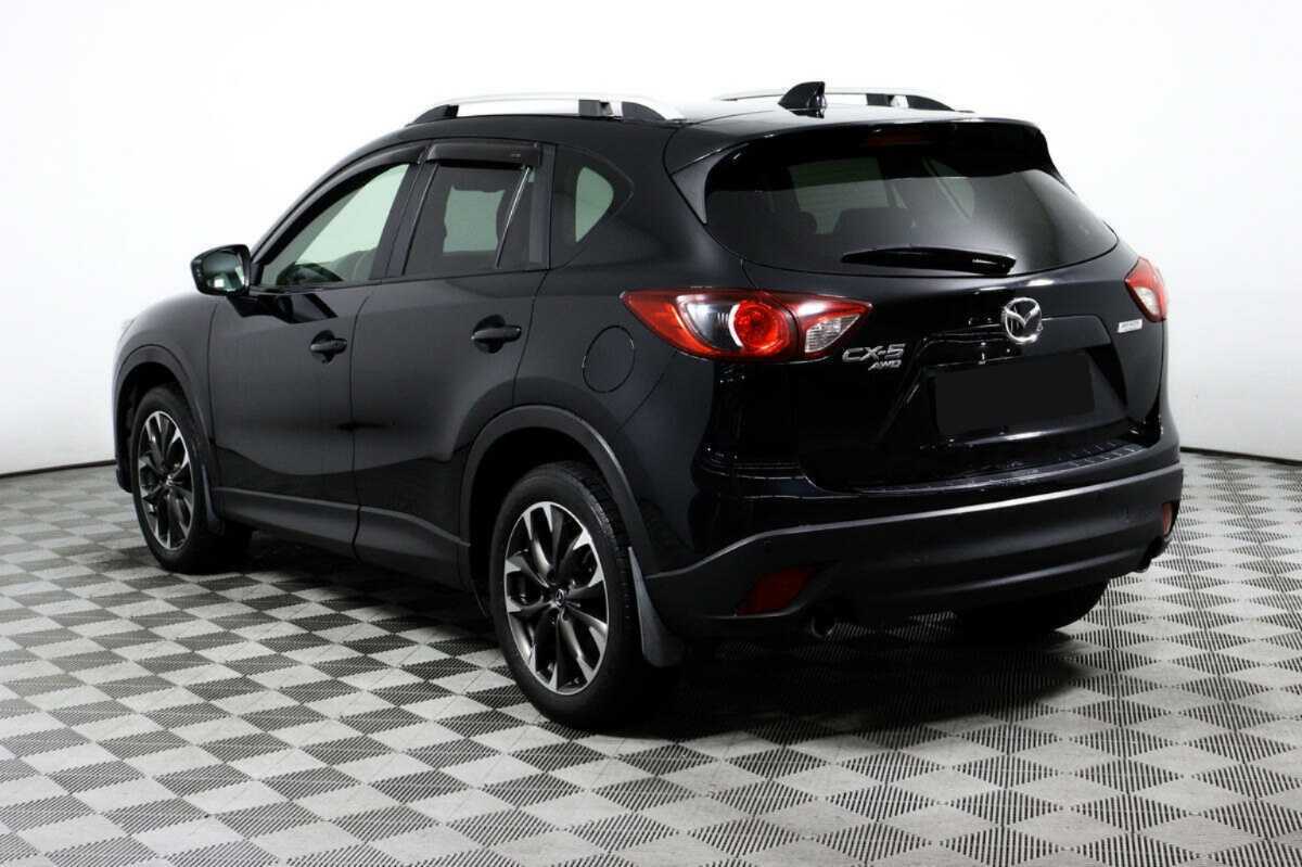 Купить Mazda CX-5, 2014, 168 960 км.. Фото: #6
