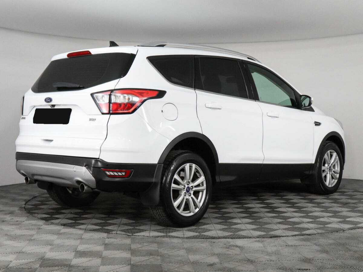 Купить Ford Kuga, 2018, 108 250 км.. Фото: #4