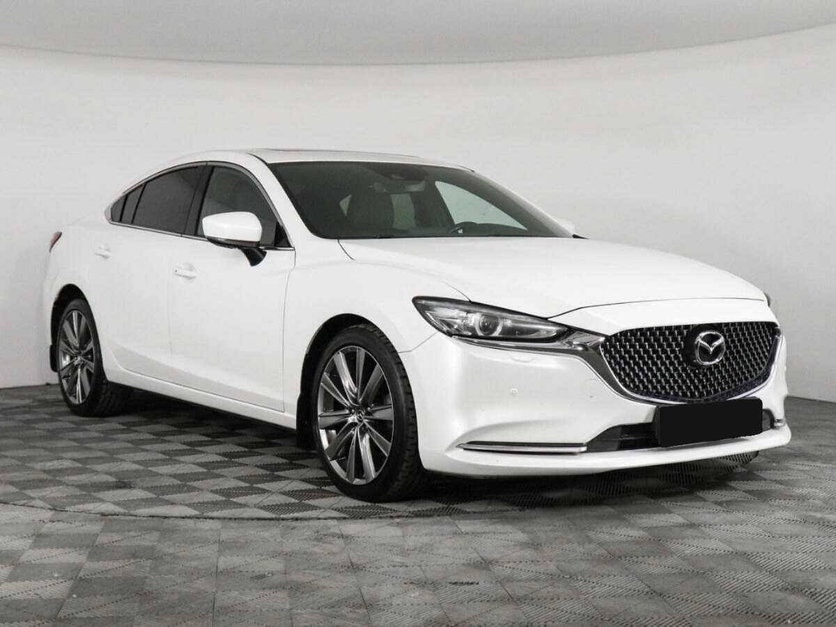 Купить Mazda 6, 2019, 87 476 км.. Фото: #2
