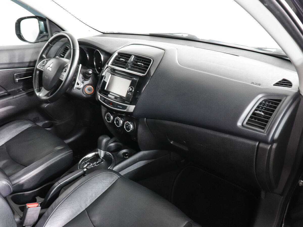 Купить Mitsubishi ASX, 2014, 160 274 км.. Фото: #9