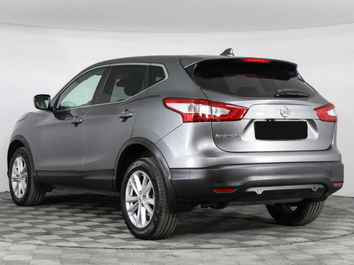 Купить Nissan Qashqai, 2018, 47 340 км.. Фото: #6