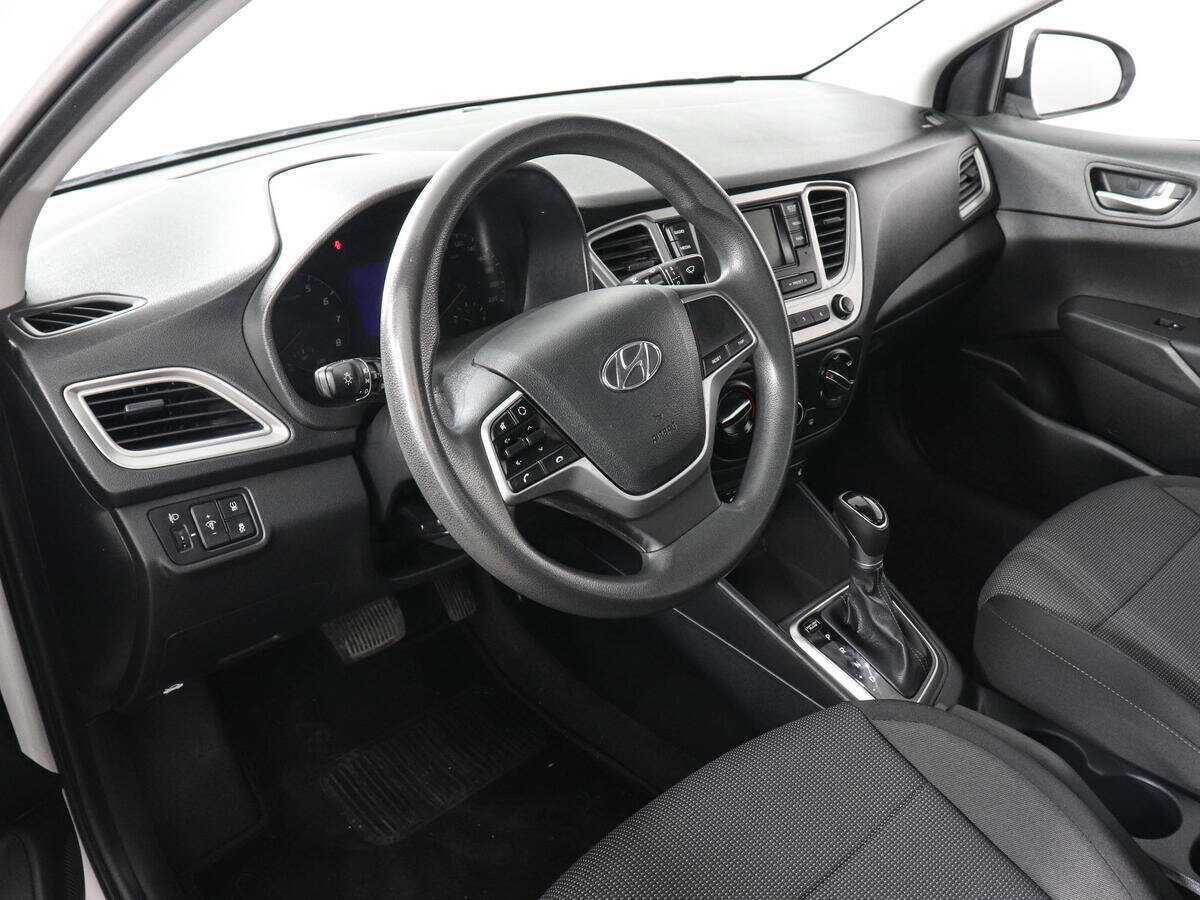 Купить Hyundai Accent, 2022, 86 400 км.. Фото: #8