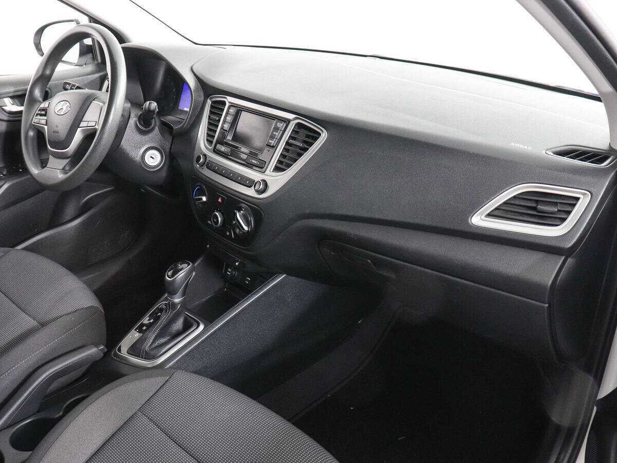 Купить Hyundai Accent, 2022, 86 400 км.. Фото: #9