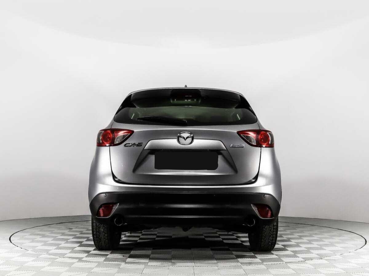 Купить Mazda CX-5, 2013, 147 668 км.. Фото: #5