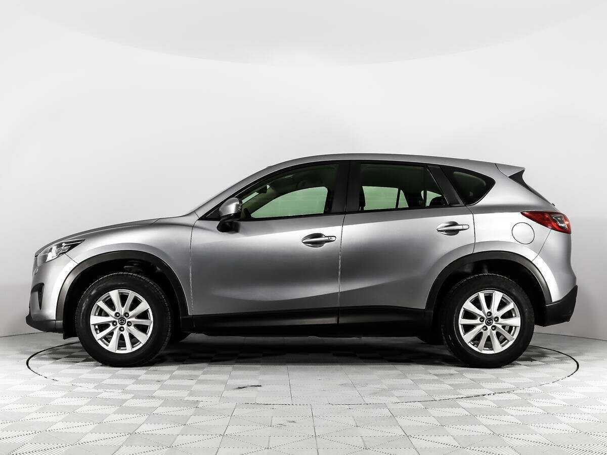 Купить Mazda CX-5, 2013, 147 668 км.. Фото: #7