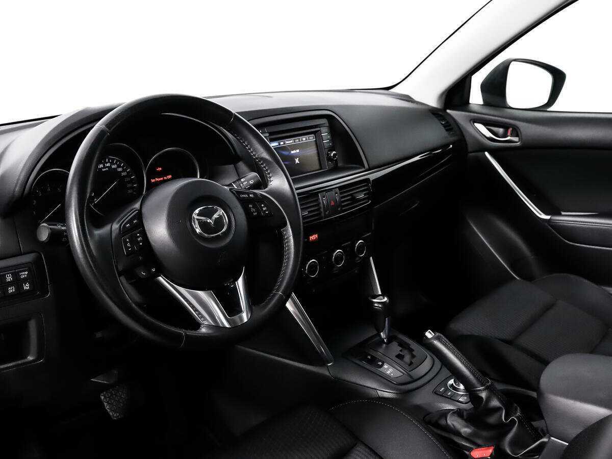 Купить Mazda CX-5, 2013, 147 668 км.. Фото: #8