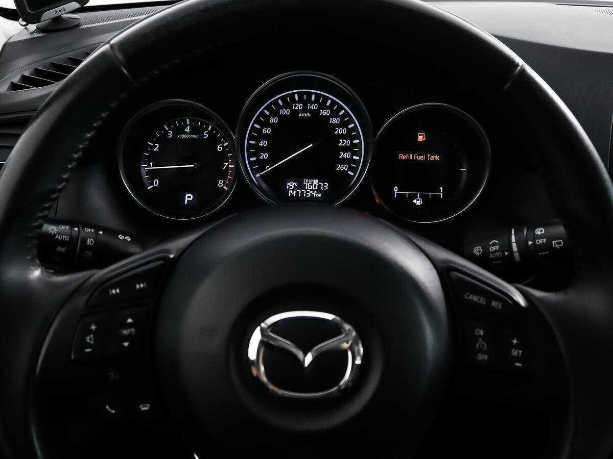 Купить Mazda CX-5, 2013, 147 668 км.. Фото: #16