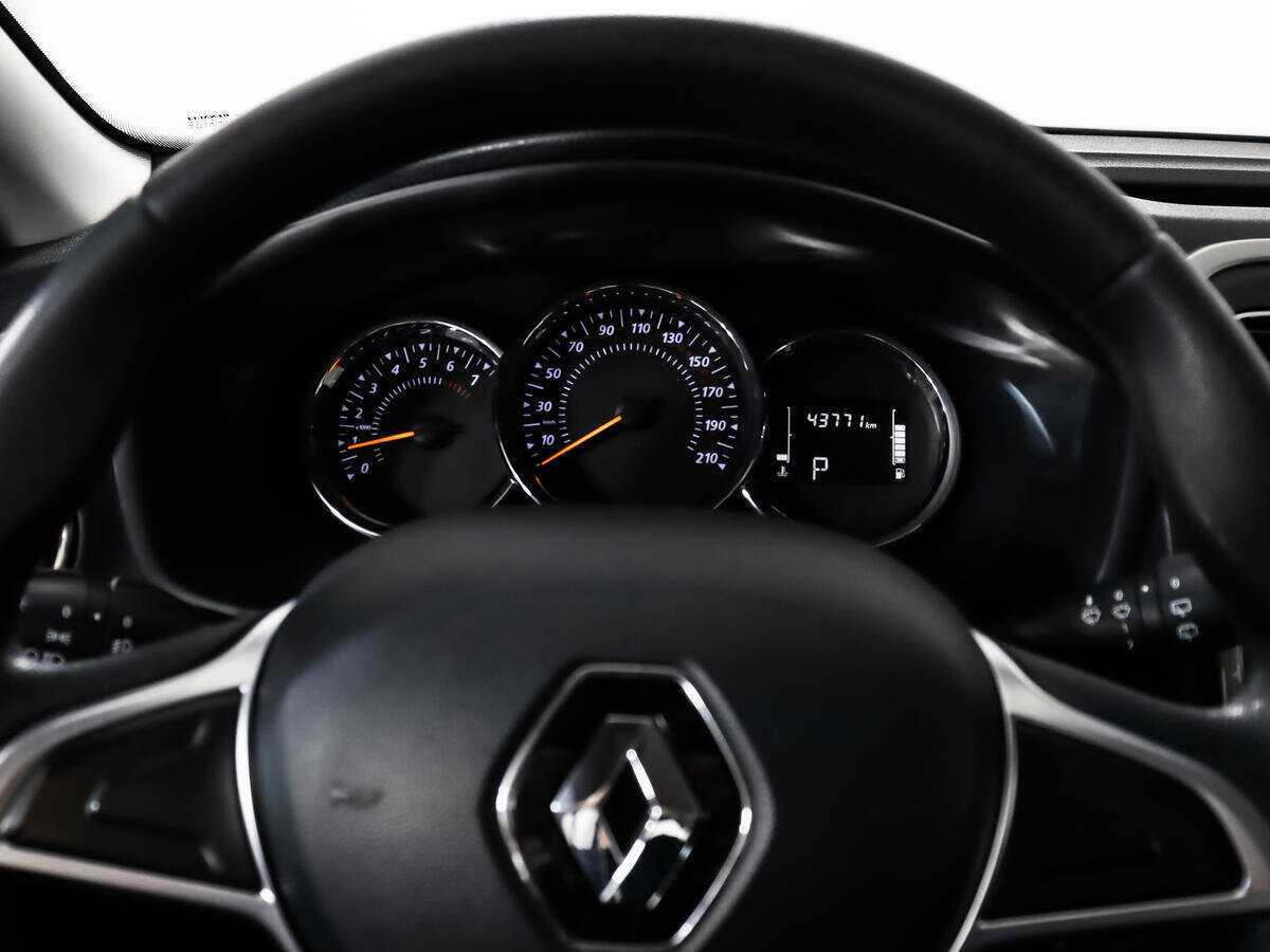 Купить Renault Sandero, 2020, 43 771 км.. Фото: #11