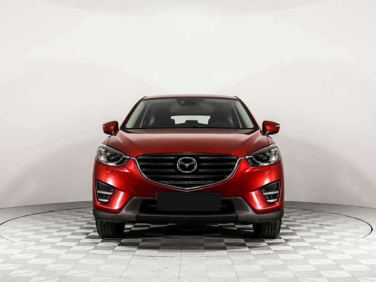 Купить Mazda CX-5, 2015, 106 767 км.. Фото: #1