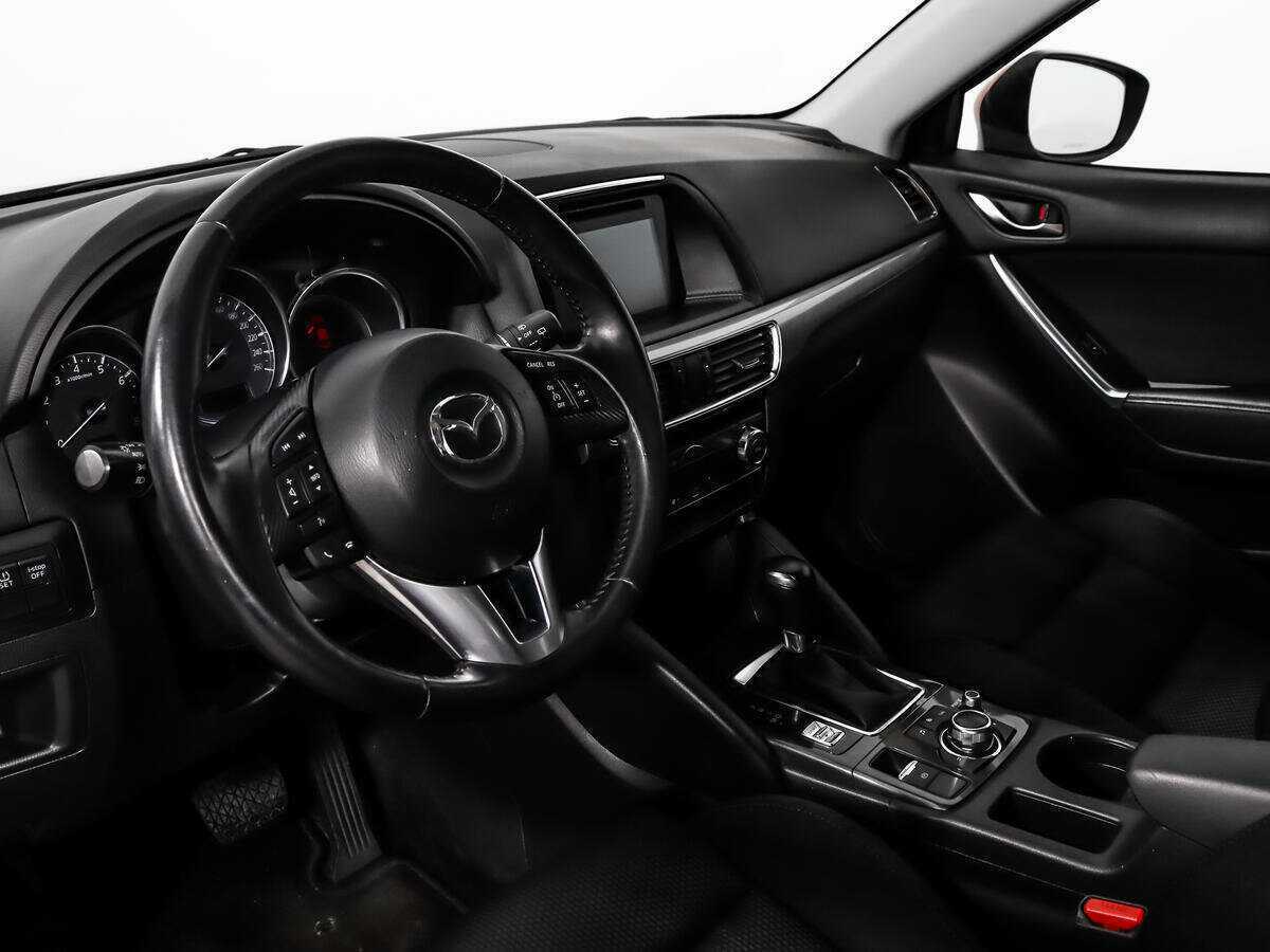 Купить Mazda CX-5, 2015, 106 767 км.. Фото: #8