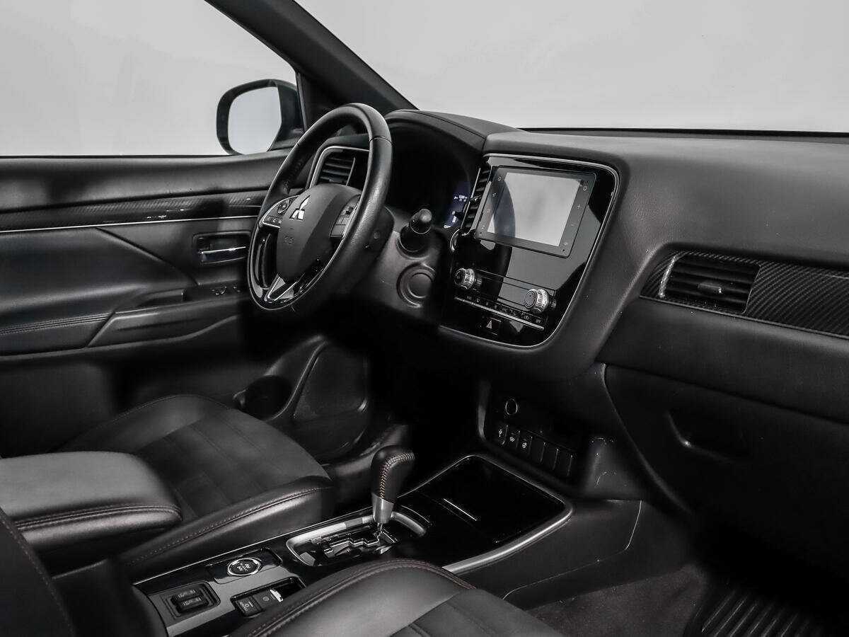 Купить Mitsubishi Outlander, 2021, 34 700 км.. Фото: #12