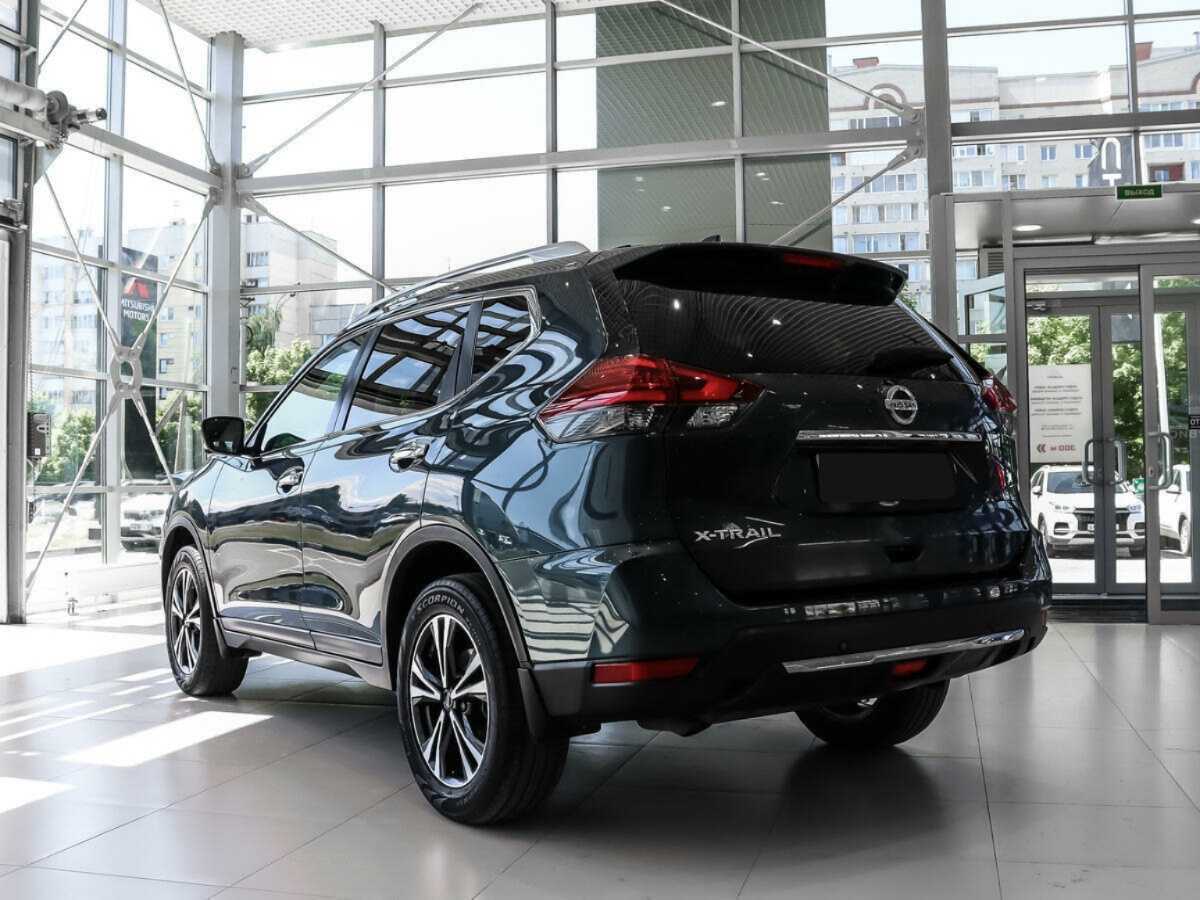 Купить Nissan X-Trail, 2020, 69 517 км.. Фото: #5