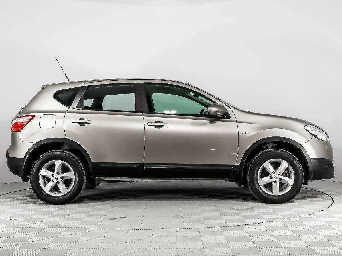 Купить Nissan Qashqai, 2012, 53 344 км.. Фото: #3