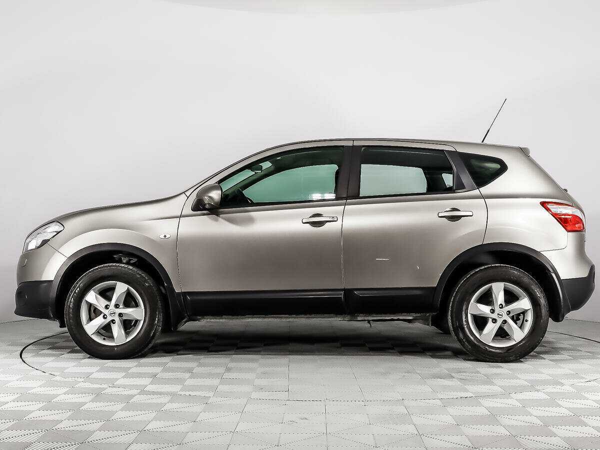 Купить Nissan Qashqai, 2012, 53 344 км.. Фото: #7