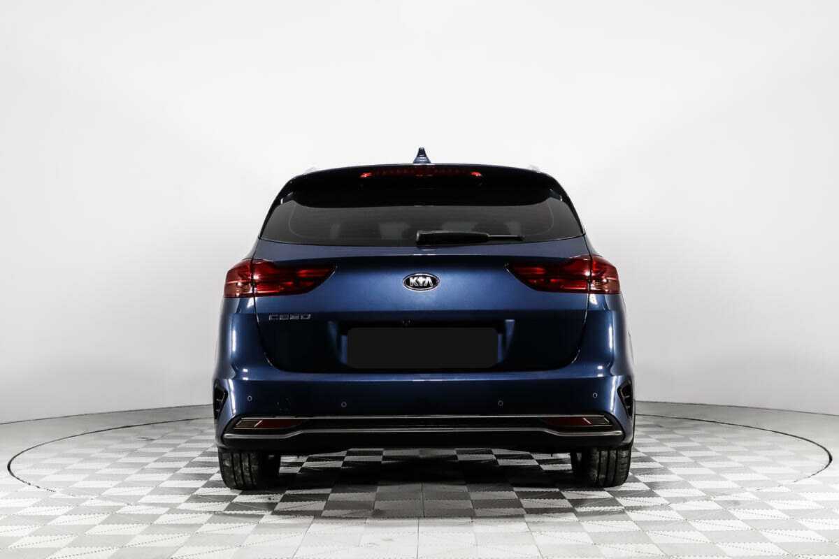 Купить Kia Ceed, 2021, 59 339 км.. Фото: #5