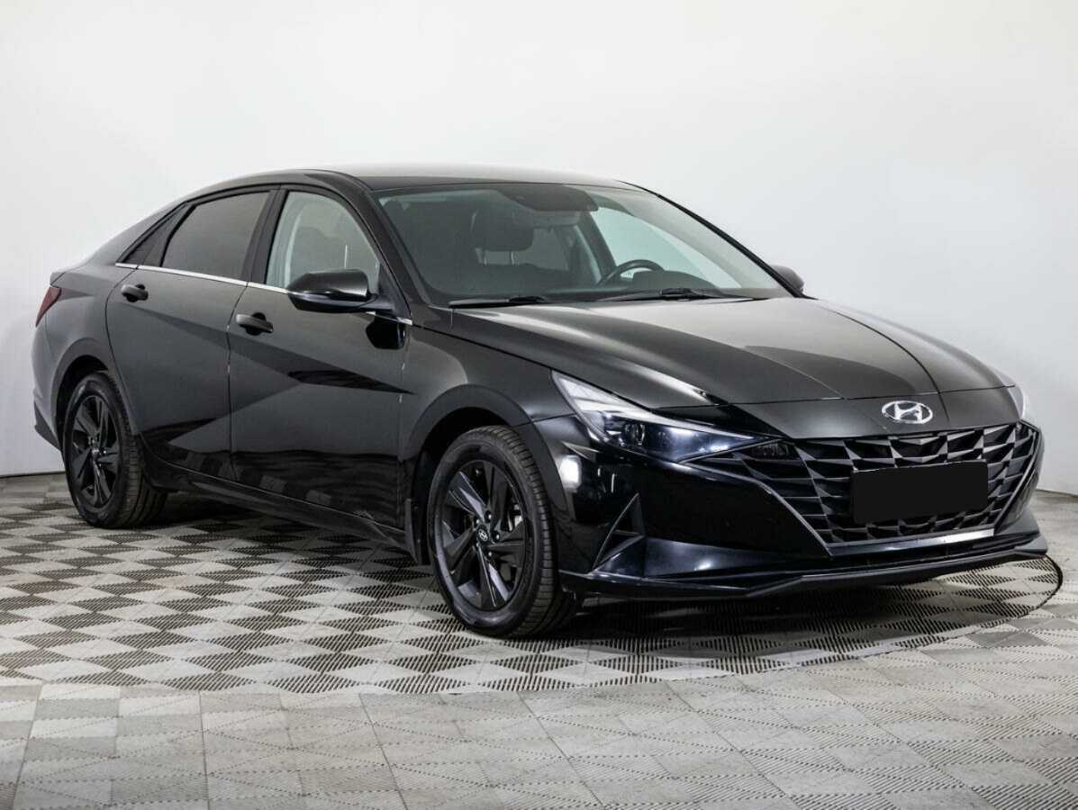 Купить Hyundai Elantra, 2020, 91 268 км.. Фото: #2