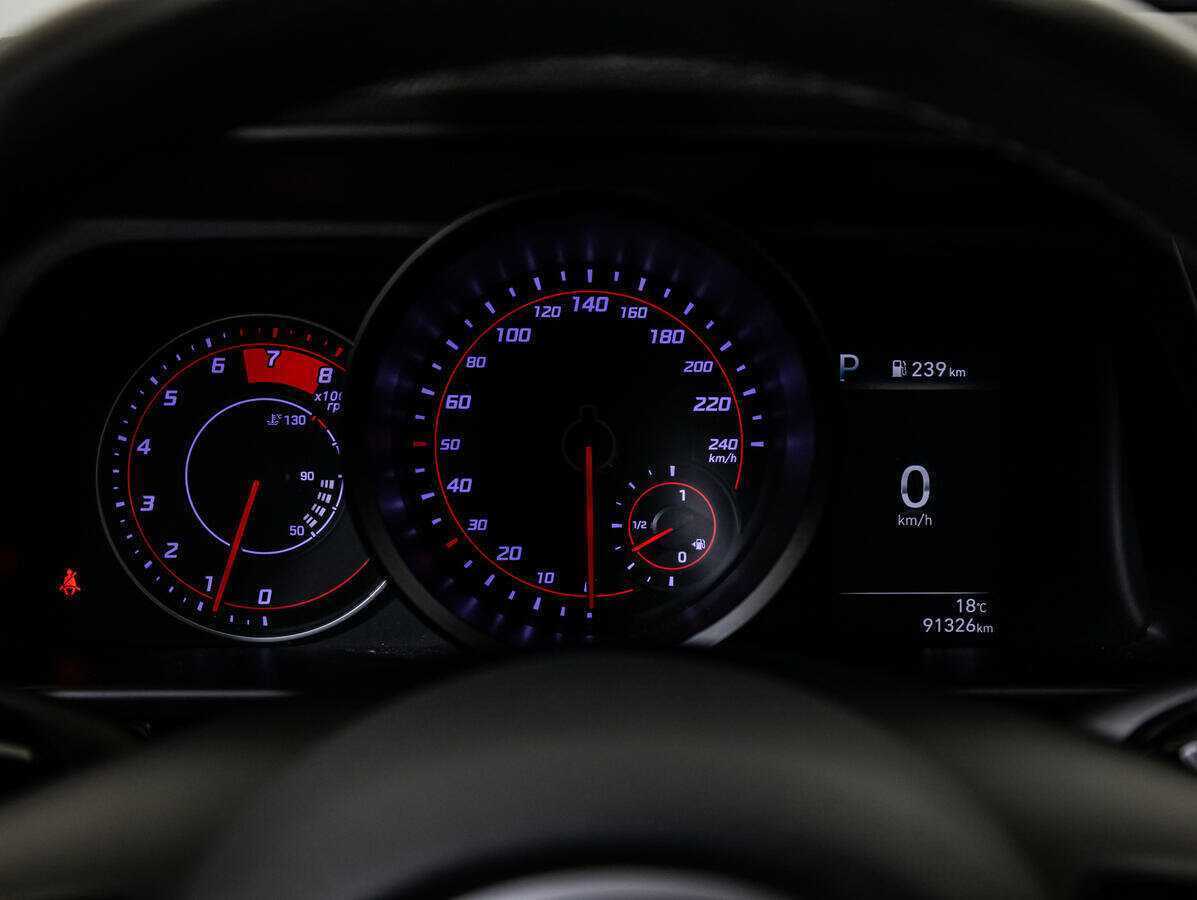 Купить Hyundai Elantra, 2020, 91 268 км.. Фото: #11