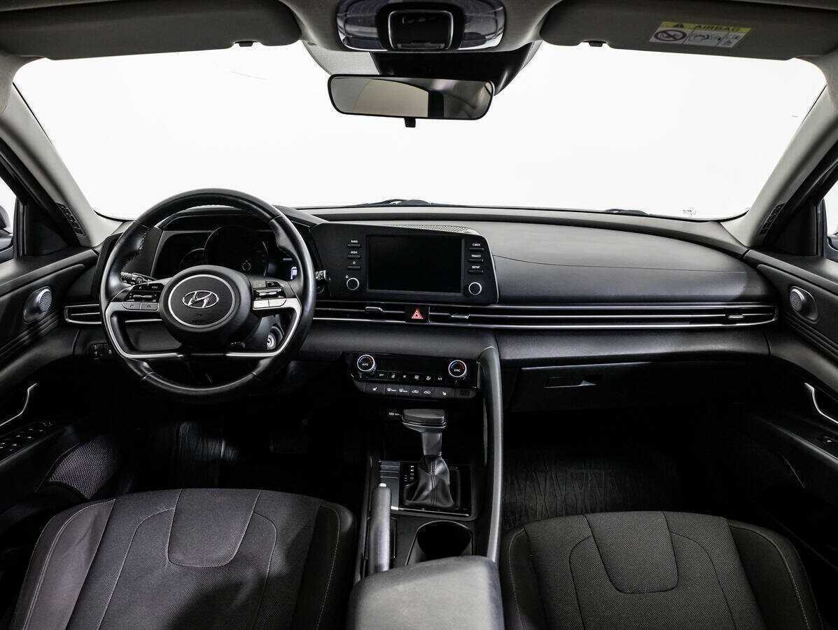 Купить Hyundai Elantra, 2020, 91 268 км.. Фото: #12