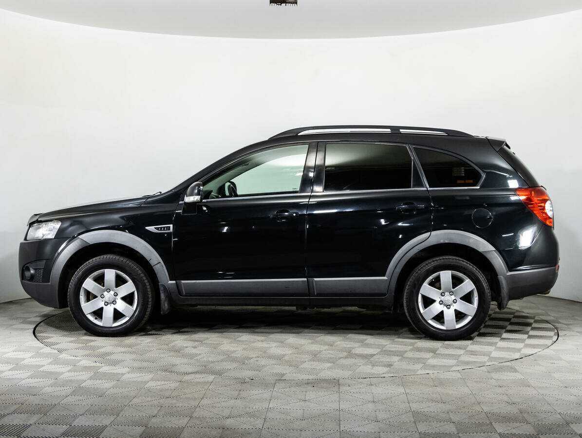 Купить Chevrolet Captiva, 2012, 219 475 км.. Фото: #7