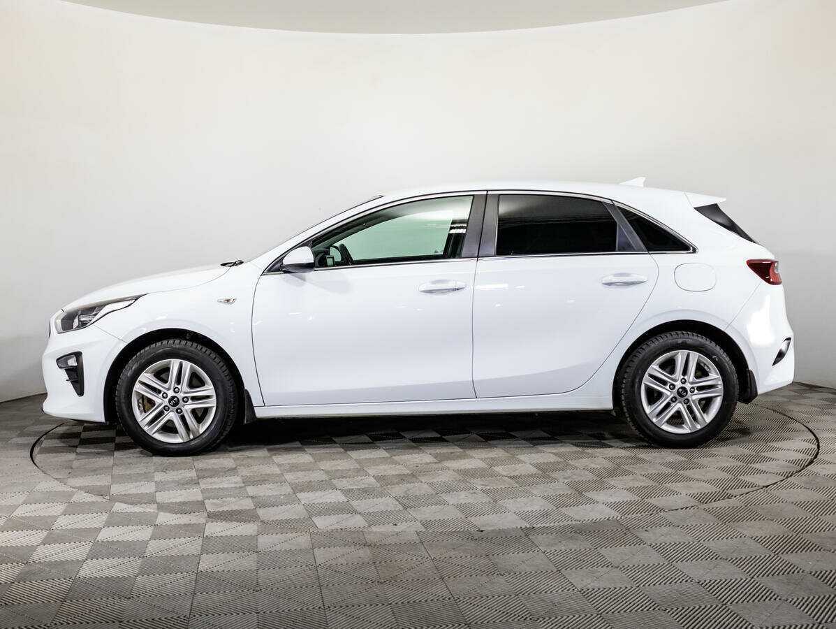 Купить Kia Ceed, 2019, 80 067 км.. Фото: #7