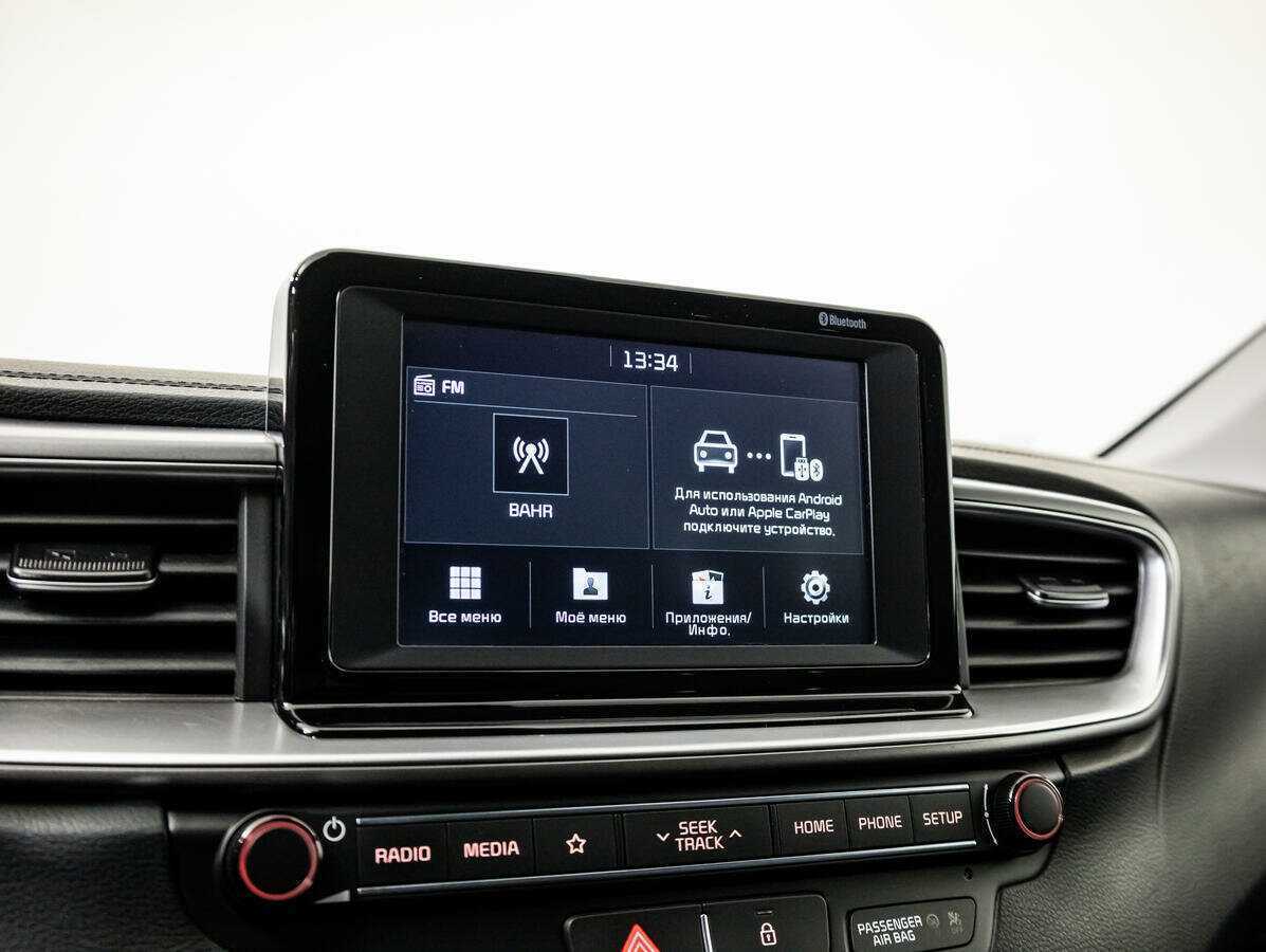 Купить Kia Ceed, 2019, 80 067 км.. Фото: #14