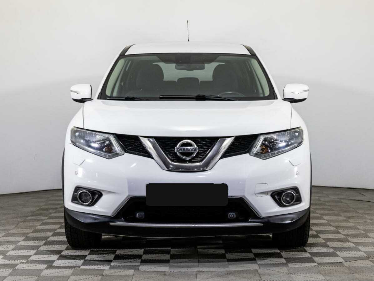 Купить Nissan X-Trail, 2015, 177 000 км.. Фото: #1