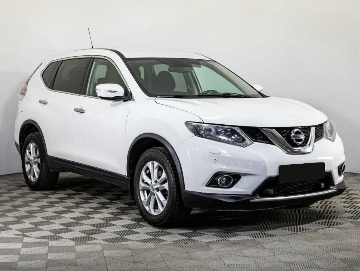 Купить Nissan X-Trail, 2015, 177 000 км.. Фото: #2