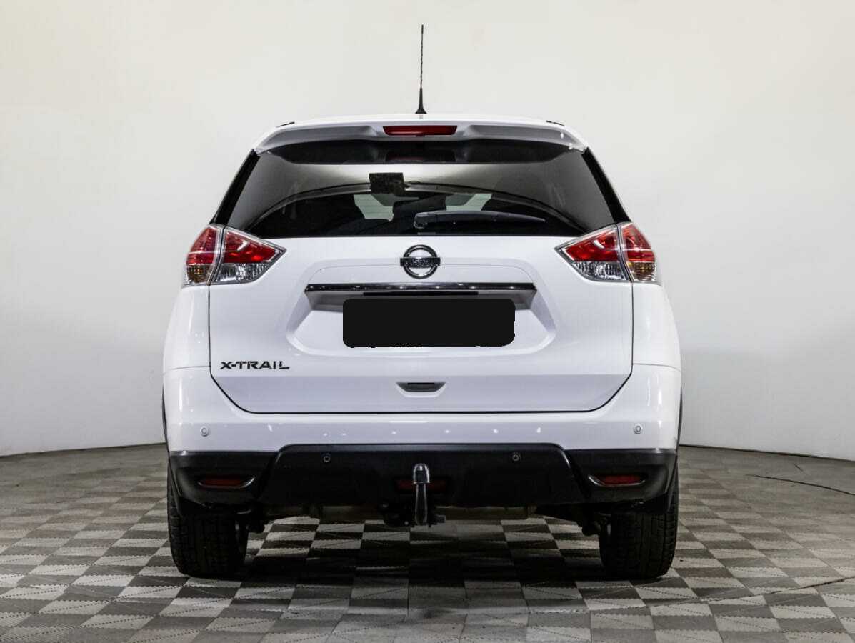 Купить Nissan X-Trail, 2015, 177 000 км.. Фото: #5