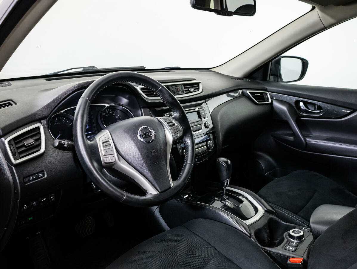 Купить Nissan X-Trail, 2015, 177 000 км.. Фото: #10
