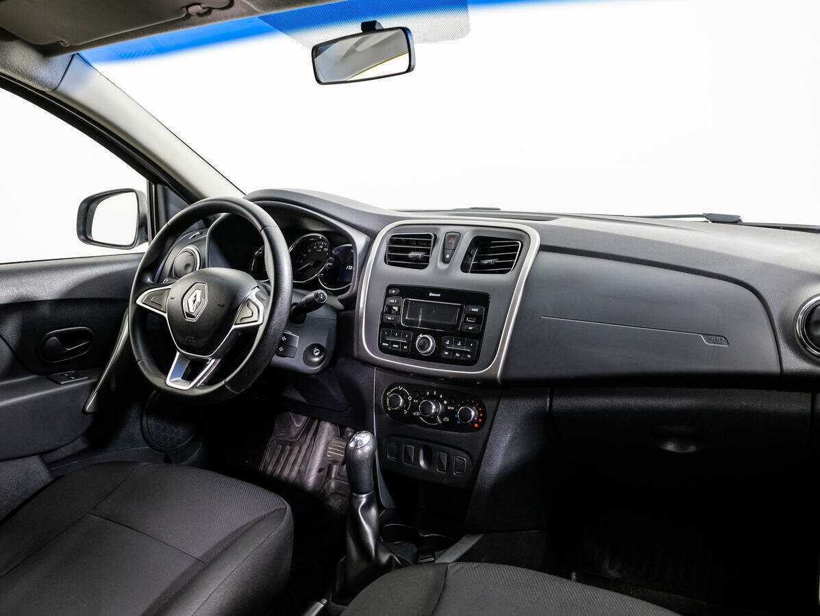 Купить Renault Logan, 2019, 173 021 км.. Фото: #8