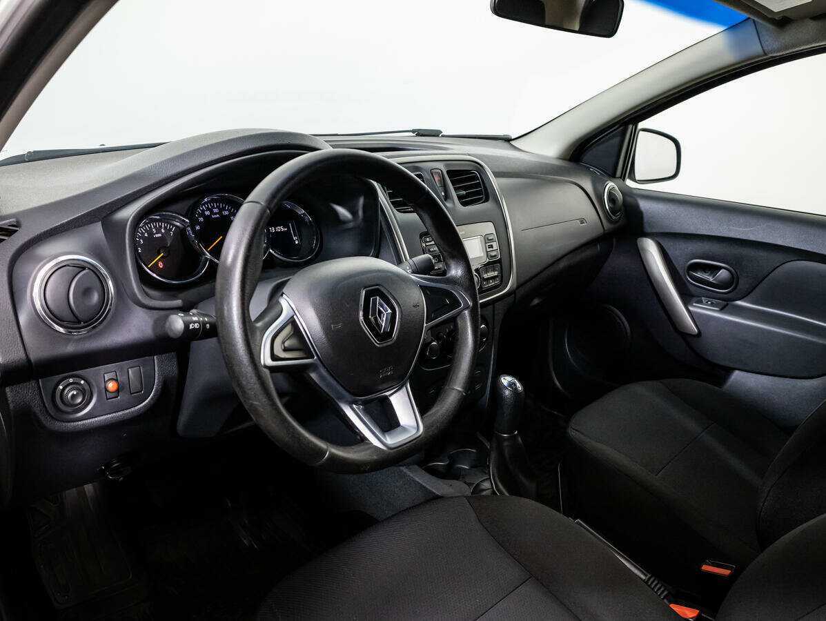 Купить Renault Logan, 2019, 173 021 км.. Фото: #10