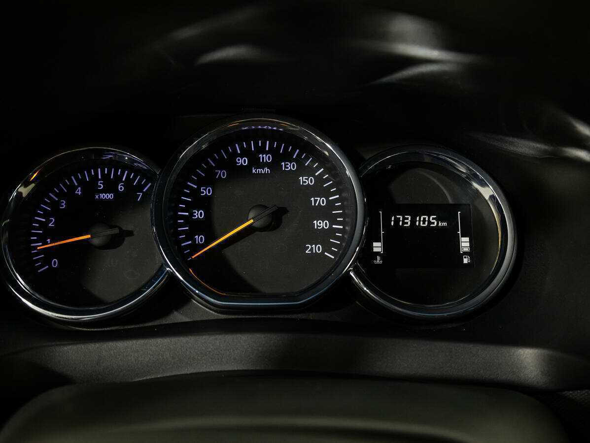 Купить Renault Logan, 2019, 173 021 км.. Фото: #11