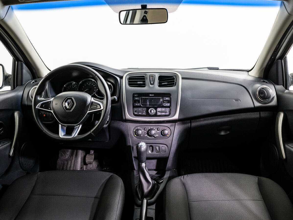 Купить Renault Logan, 2019, 173 021 км.. Фото: #12