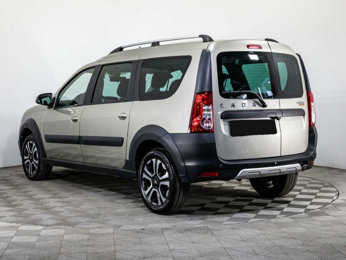 Купить Lada (ВАЗ) Largus, 2021, 39 253 км.. Фото: #6