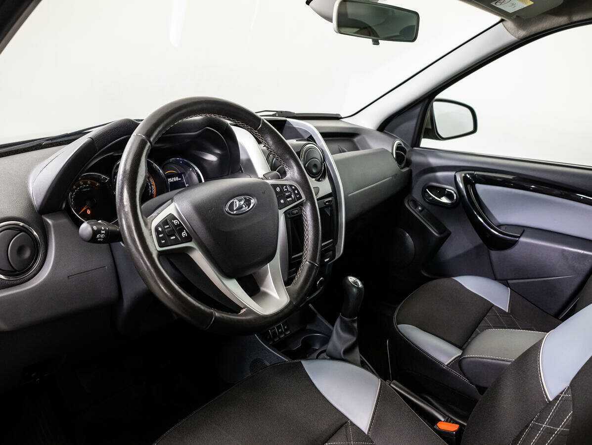 Купить Lada (ВАЗ) Largus, 2021, 39 253 км.. Фото: #10