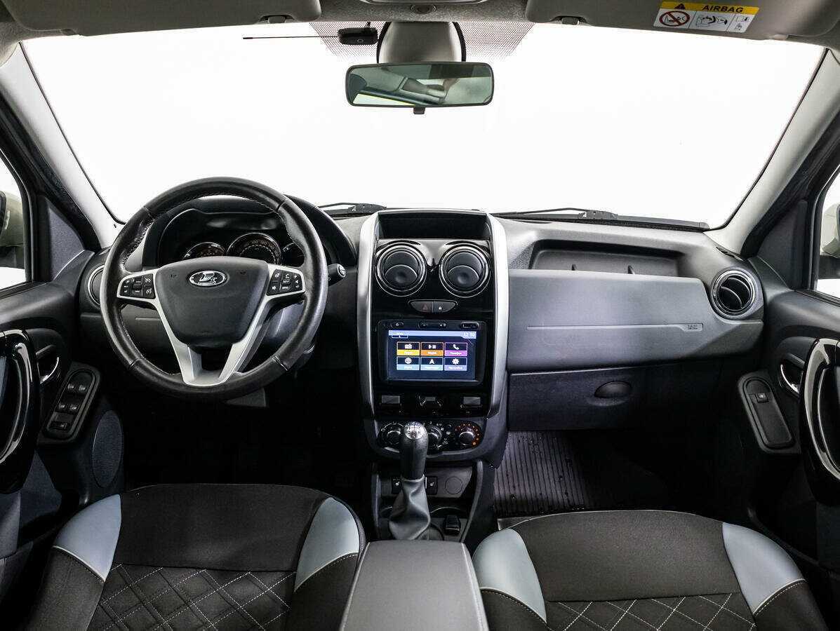 Купить Lada (ВАЗ) Largus, 2021, 39 253 км.. Фото: #12