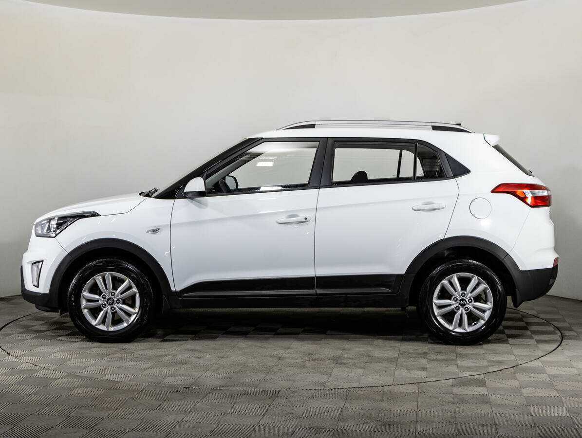 Купить Hyundai Creta, 2019, 135 027 км.. Фото: #7