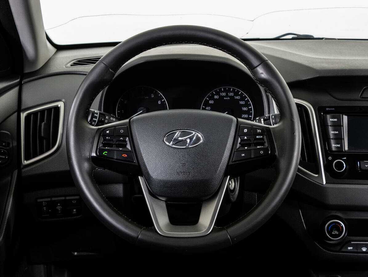 Купить Hyundai Creta, 2019, 135 027 км.. Фото: #10